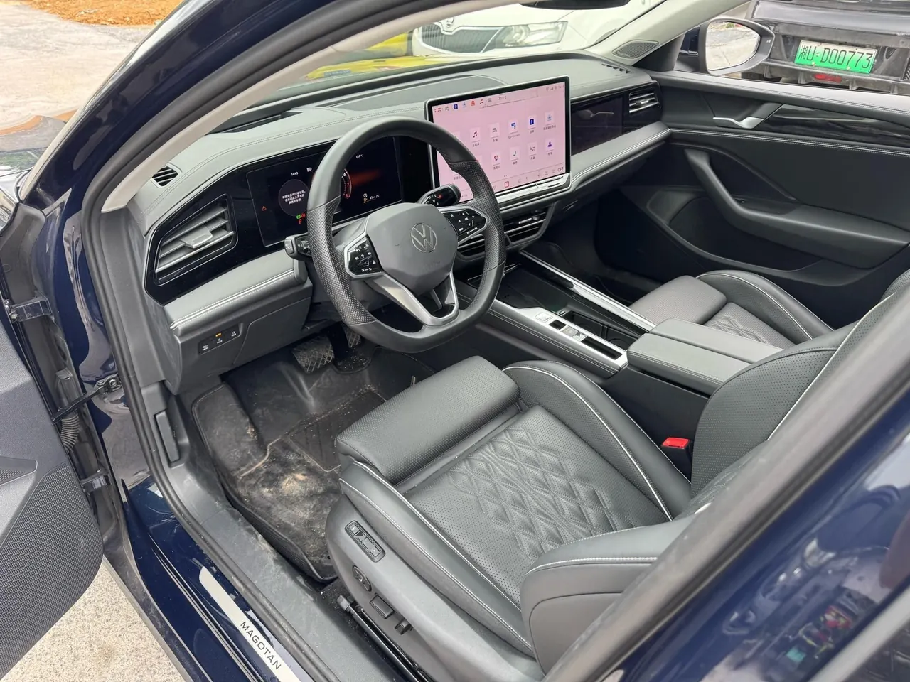 Volkswagen 2024 Magotan 2.0TSI 380TSI Extreme Edition Automatic 6