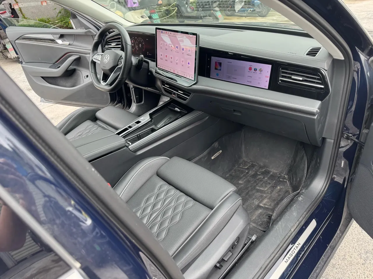 Volkswagen 2024 Magotan 2.0TSI 380TSI Extreme Edition Automatic 7