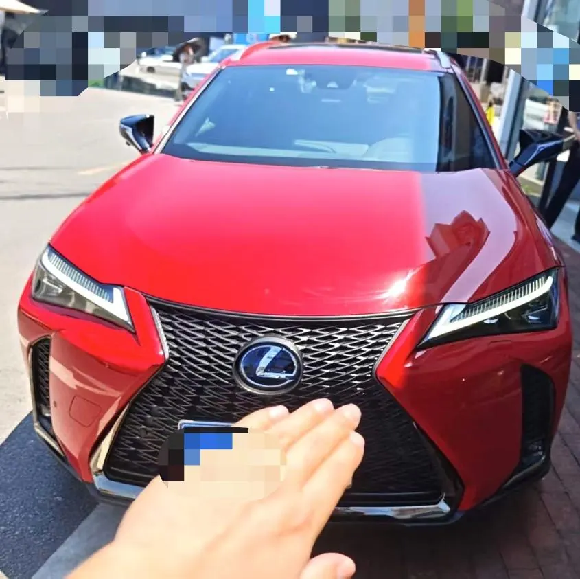 Lexus UX (Imported) 2020 UX260h F SPORT 2.0 Stepless Full Drive Automatic Gear 2