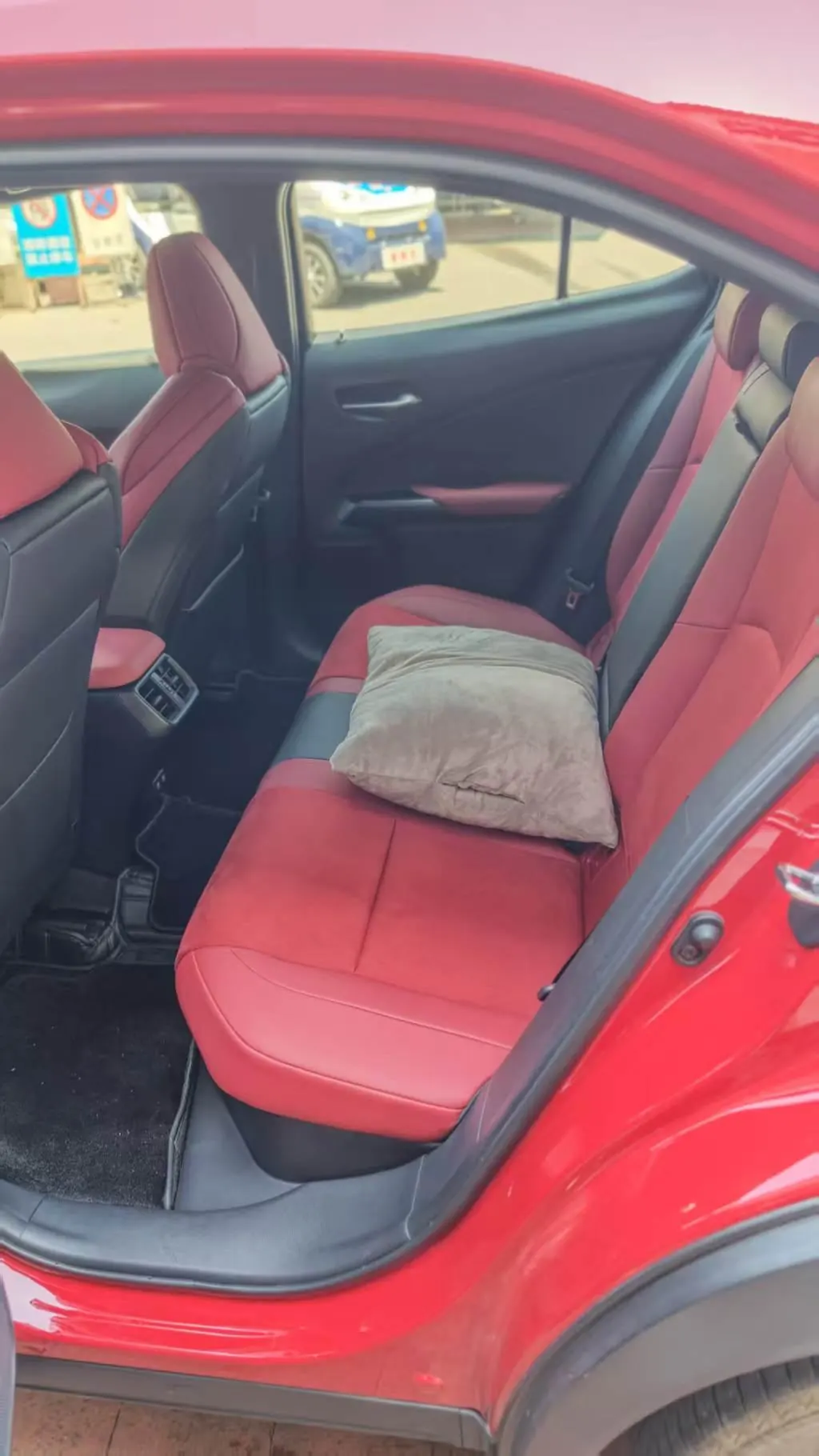 Lexus UX (Imported) 2020 UX260h F SPORT 2.0 Stepless Full Drive Automatic Gear 5