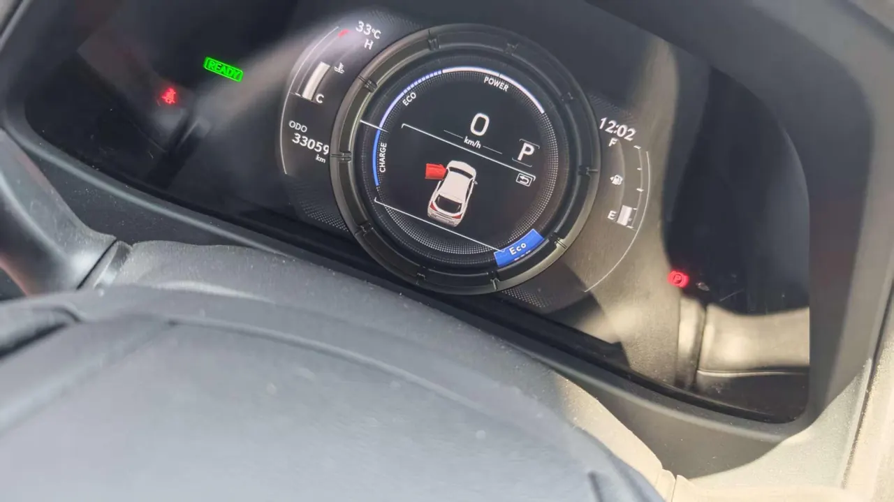 Lexus UX (Imported) 2020 UX260h F SPORT 2.0 Stepless Full Drive Automatic Gear 6