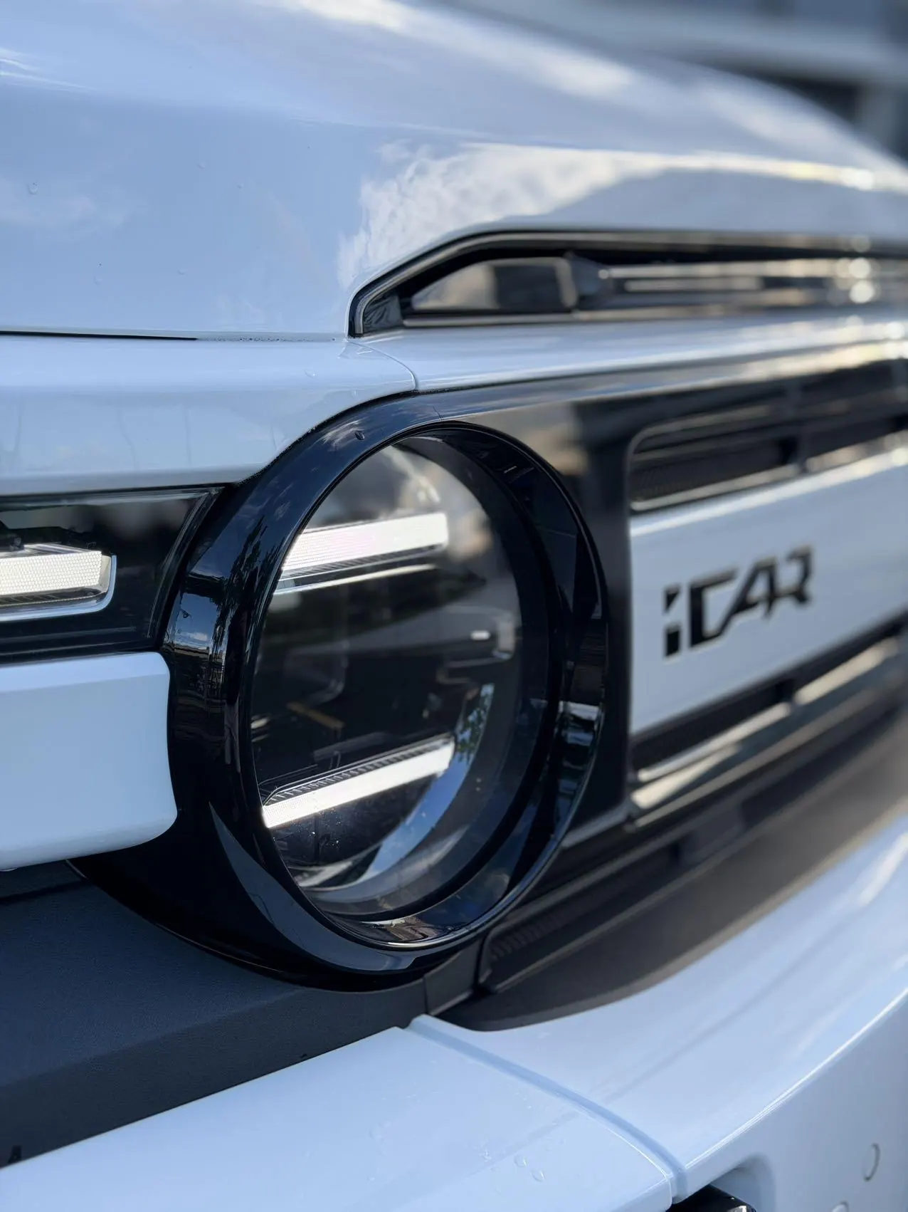 ICAR 2025 iCAR V 23 401 Two-Drive Advanced Edition Automatic Gear 2