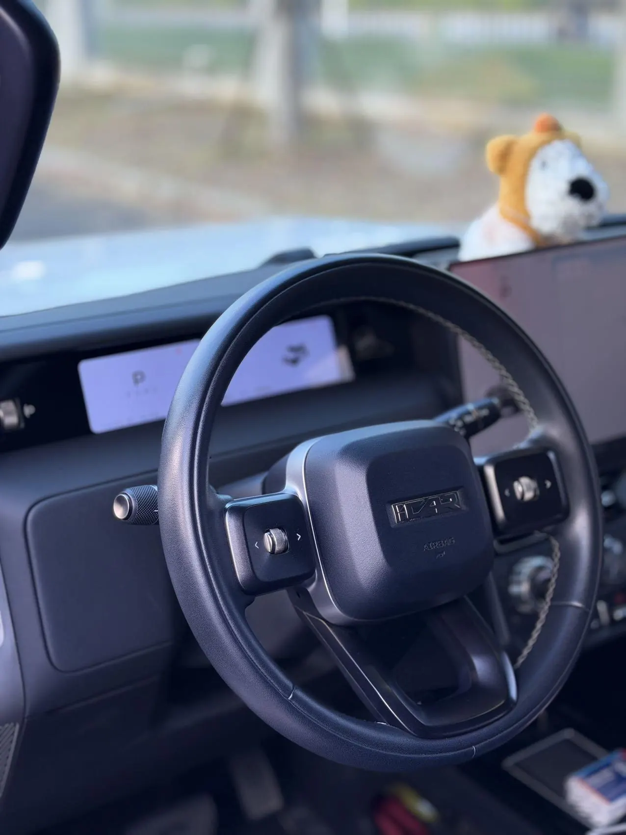 ICAR 2025 iCAR V 23 401 Two-Drive Advanced Edition Automatic Gear 4