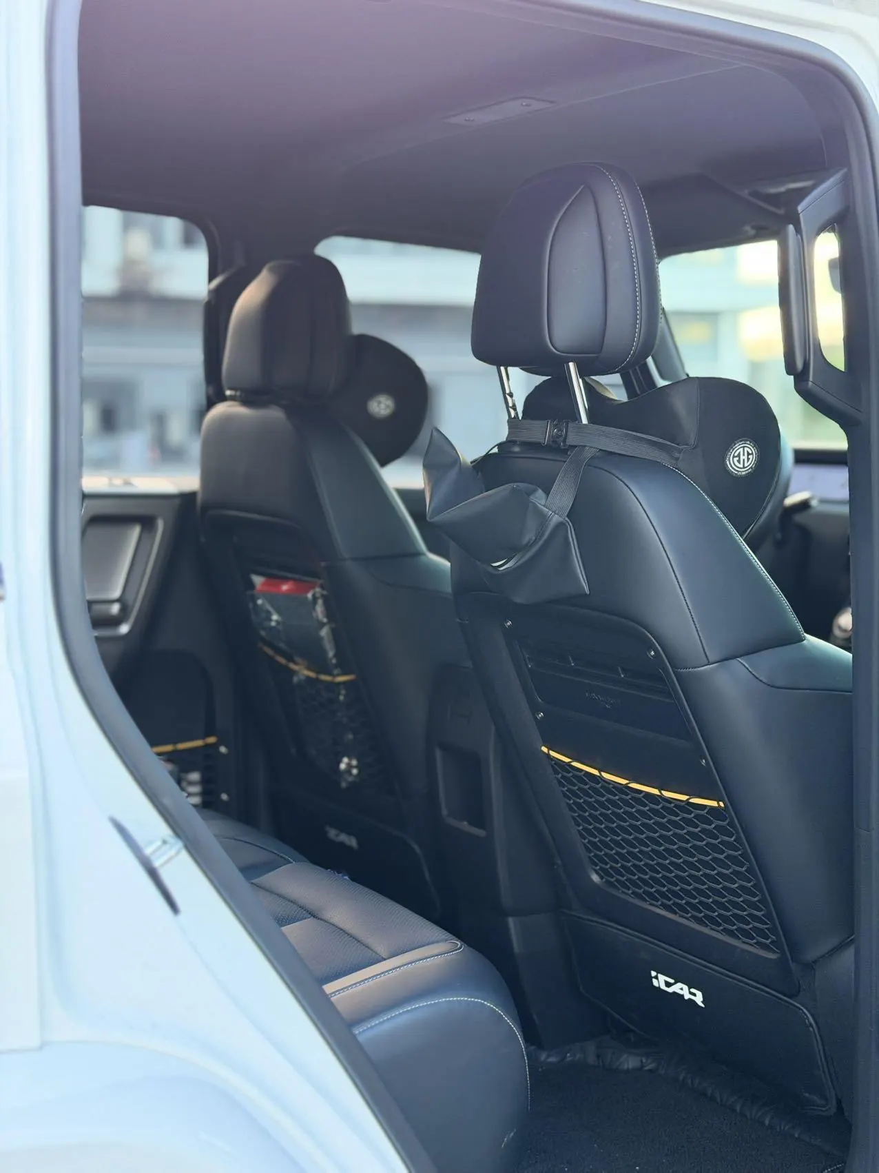 ICAR 2025 iCAR V 23 401 Two-Drive Advanced Edition Automatic Gear 6