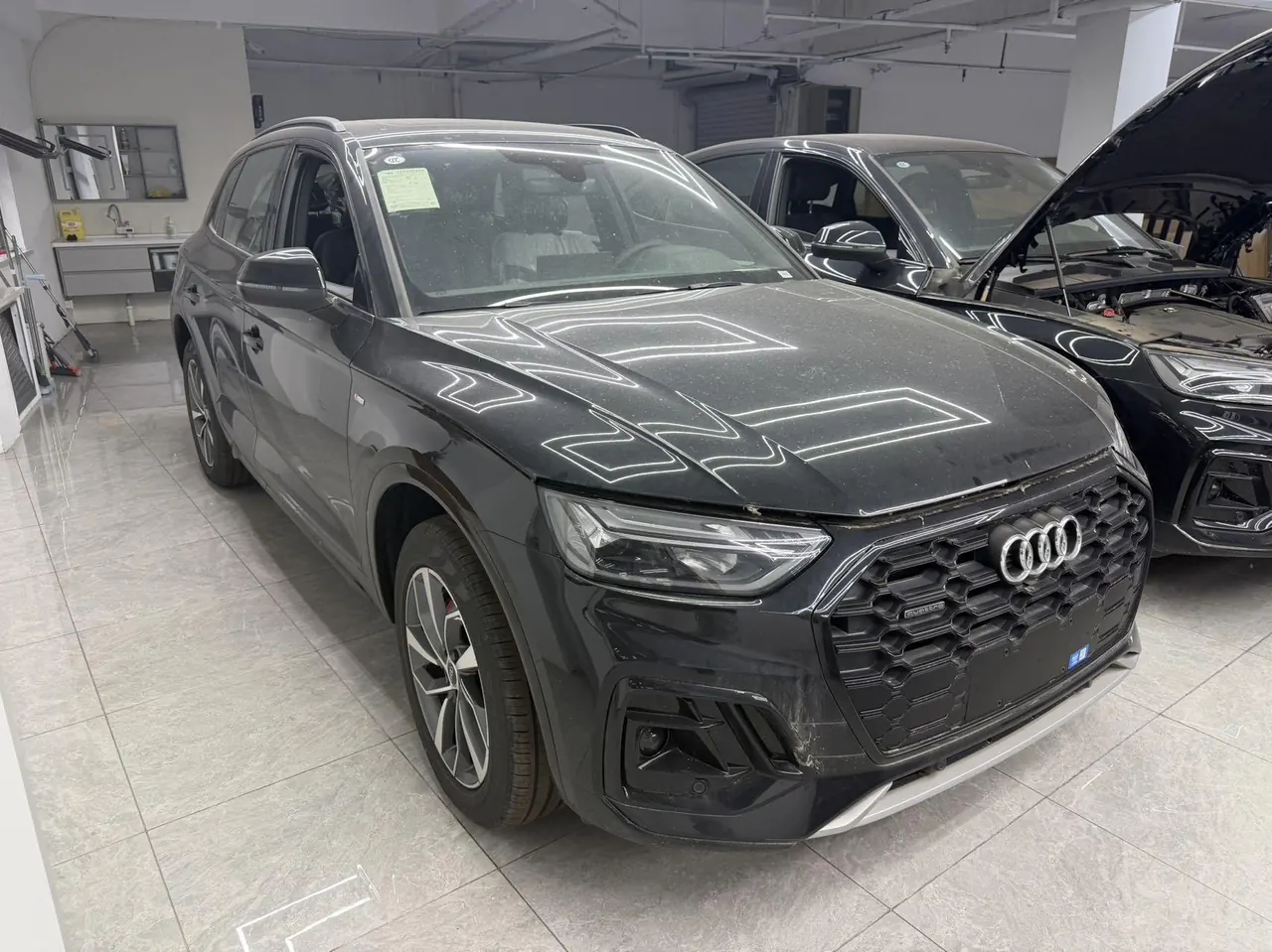 Audi 2025 Q5L 2.0TFSI 40TFSI luxury dynamic automatic 2