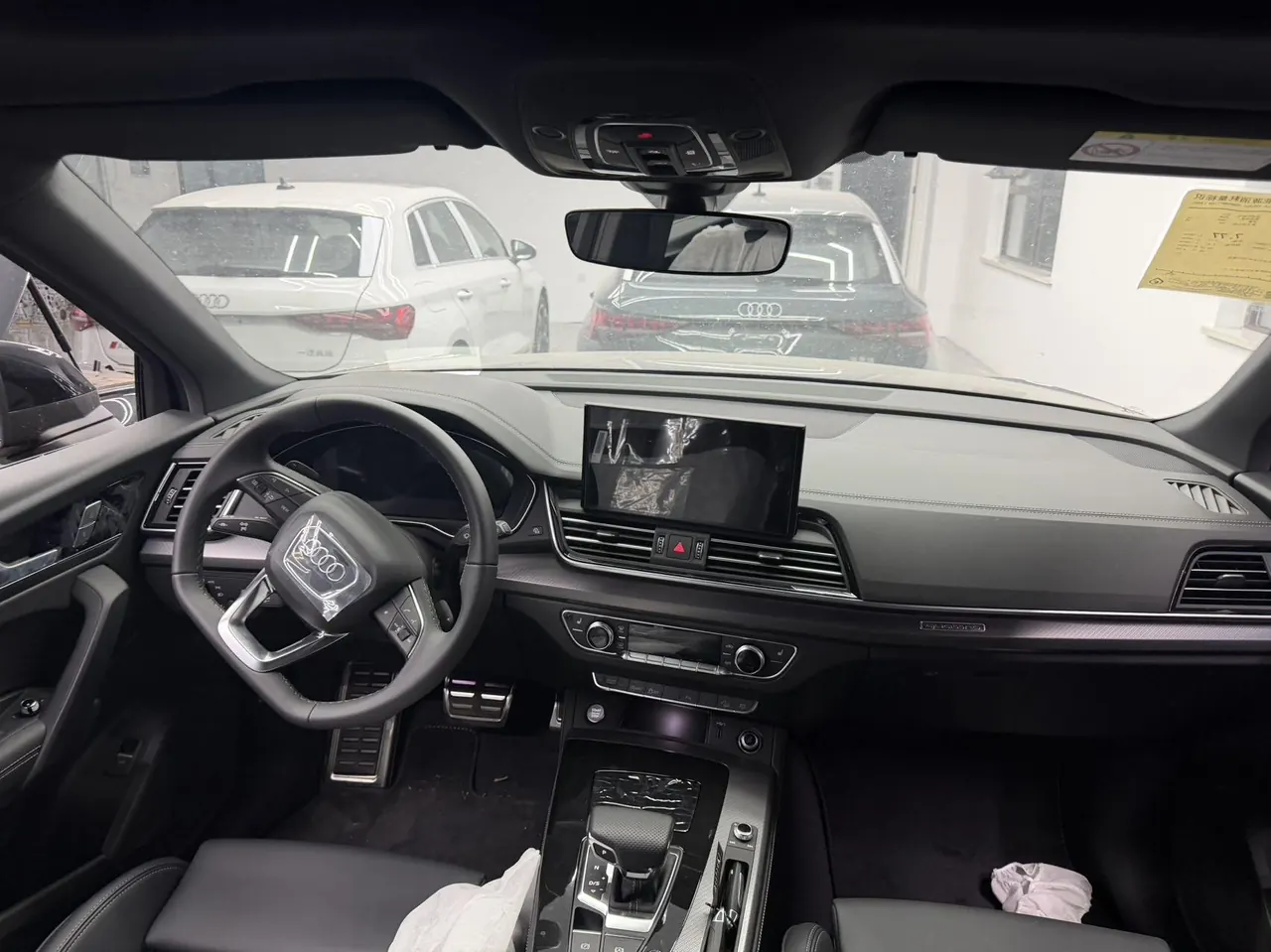 Audi 2025 Q5L 2.0TFSI 40TFSI luxury dynamic automatic 3