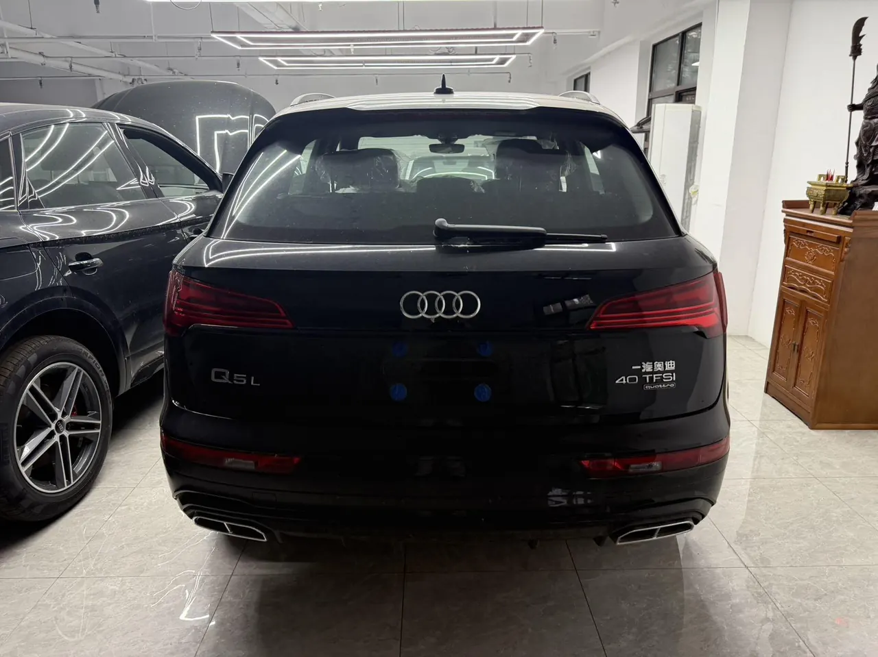 Audi 2025 Q5L 2.0TFSI 40TFSI luxury dynamic automatic 6
