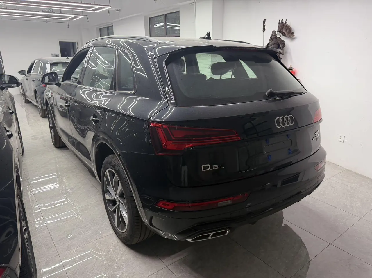 Audi 2025 Q5L 2.0TFSI 40TFSI luxury dynamic automatic 7