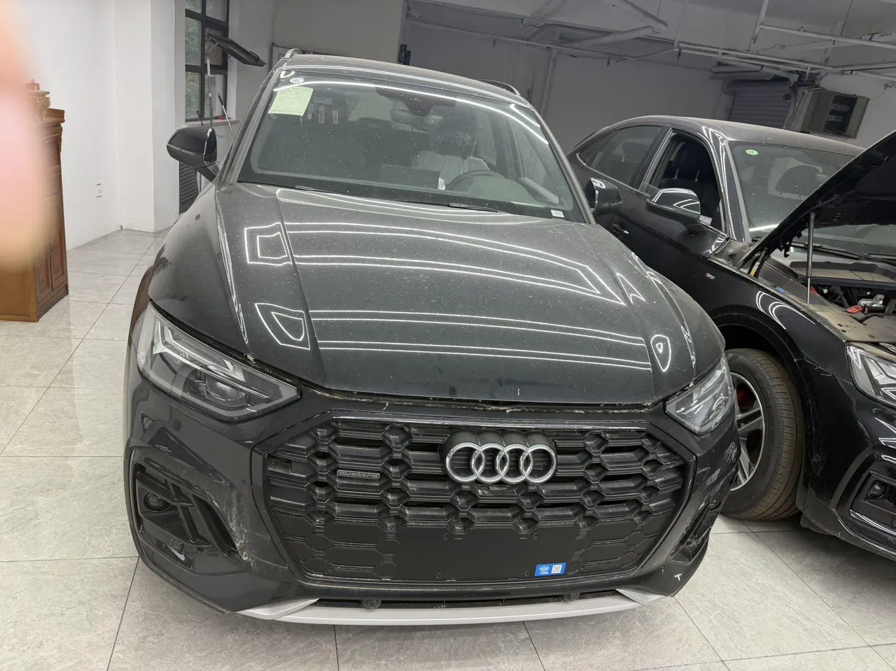 Audi 2025 Q5L 2.0TFSI 40TFSI luxury dynamic automatic 9