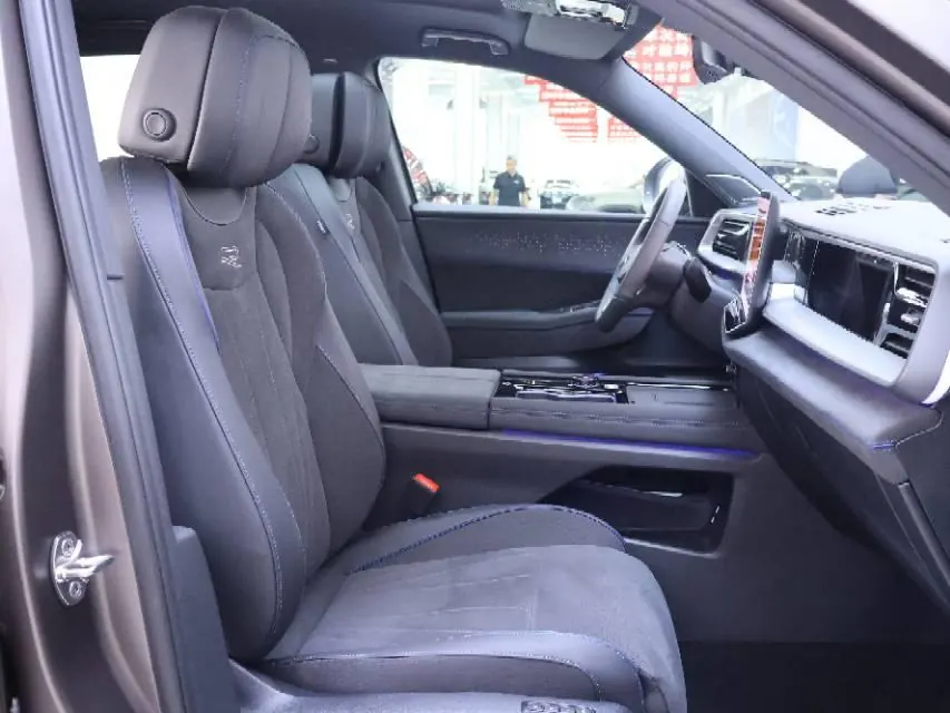 Volkswagen 2025 Teramont Pro 2.0TSI 450TSI Four-Wheel-Drive Summit Edition Automatic 6