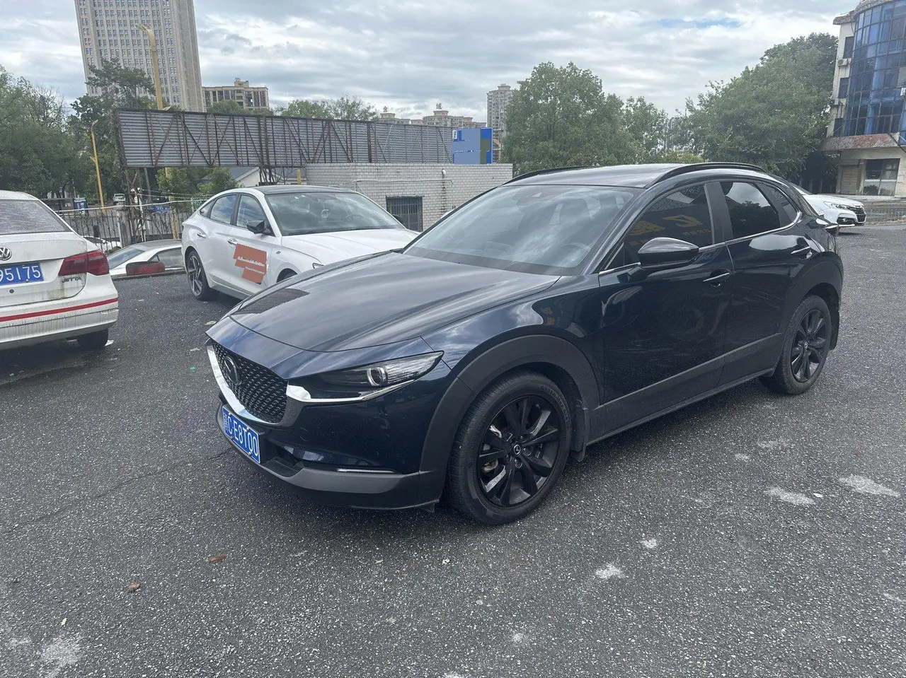 Open image lightbox: Mazda 2022 CX-30 2.0 Jiayue Obsidian Automatic Gear