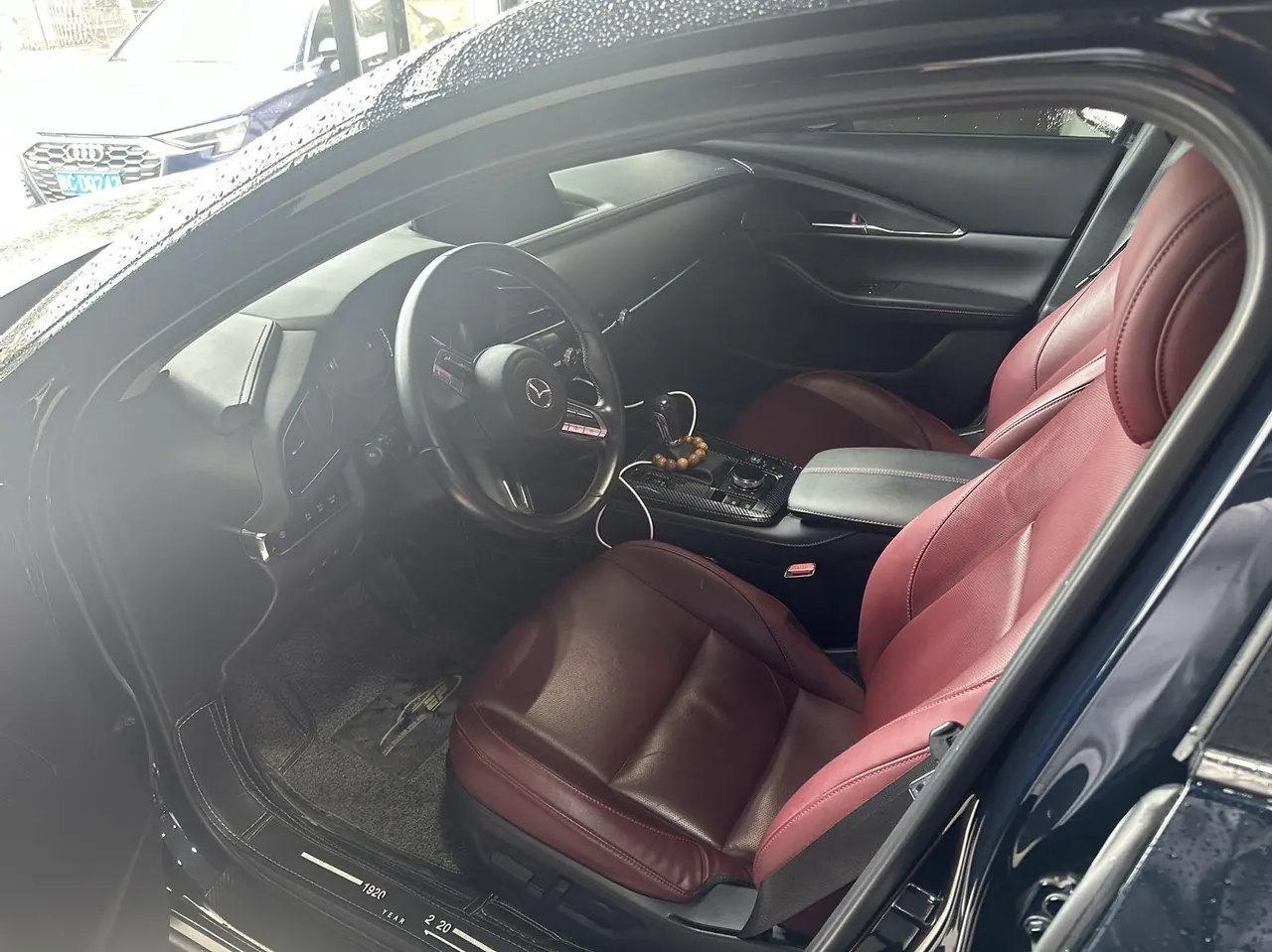 Mazda 2022 CX-30 2.0 Jiayue Obsidian Automatic Gear 3