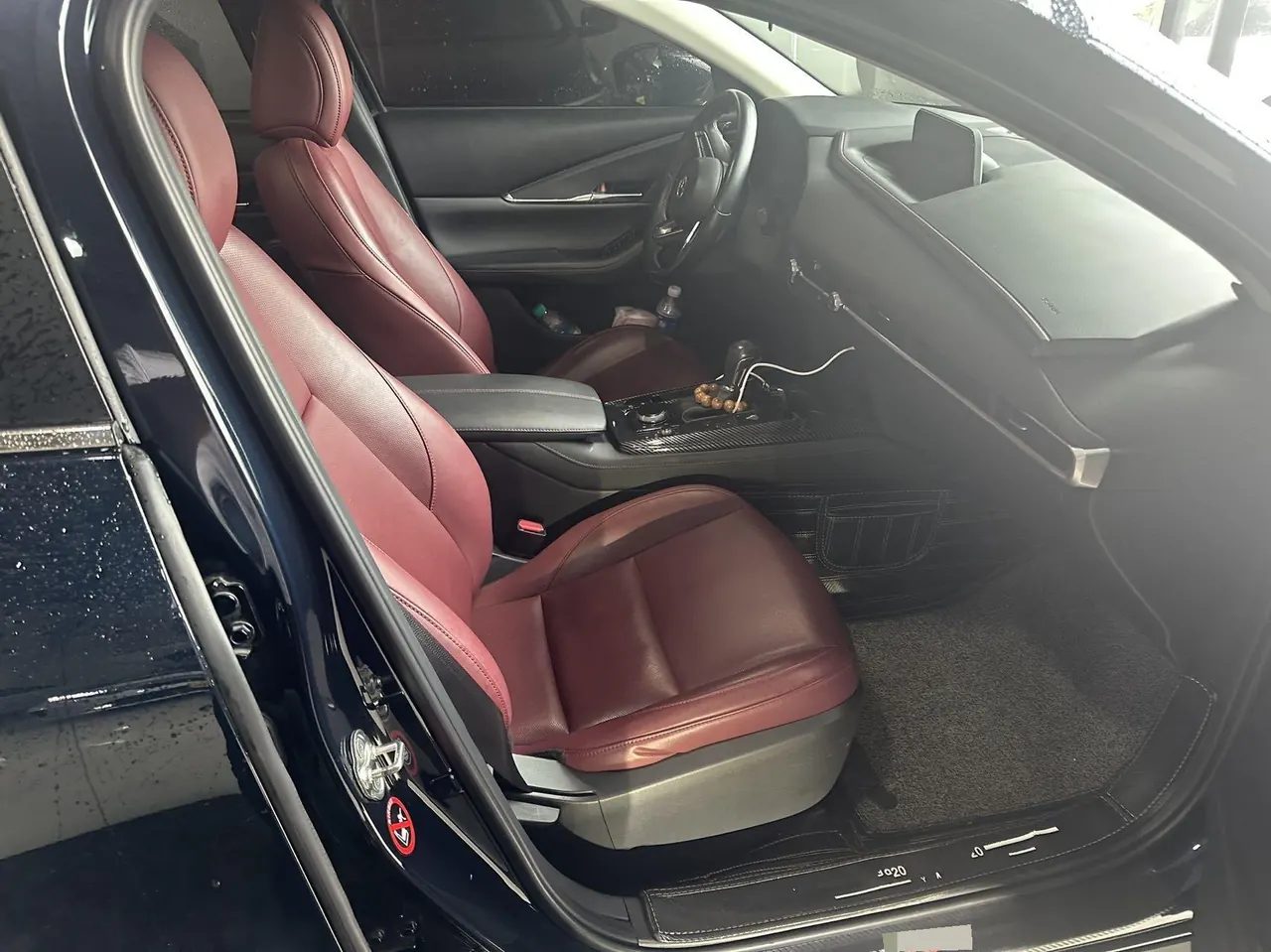 Mazda 2022 CX-30 2.0 Jiayue Obsidian Automatic Gear 5