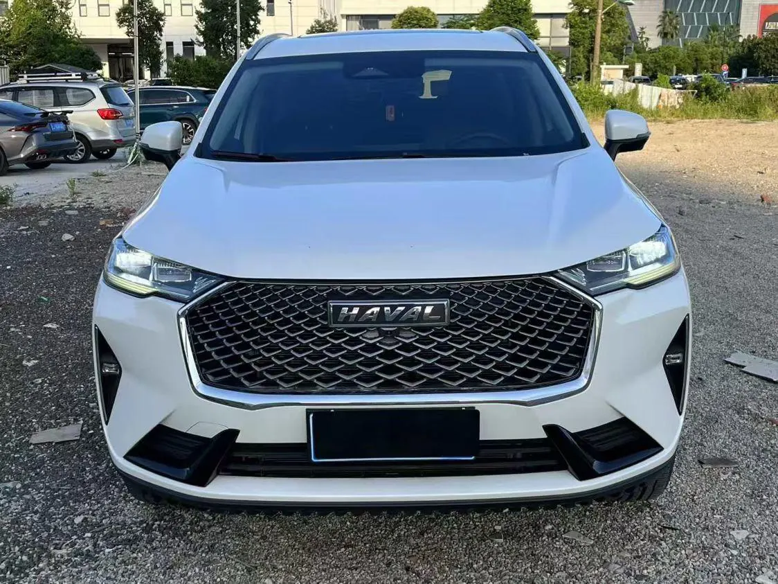 Haval 2022 H6 1.5T Two-Drive Plus Automatic Gear 2