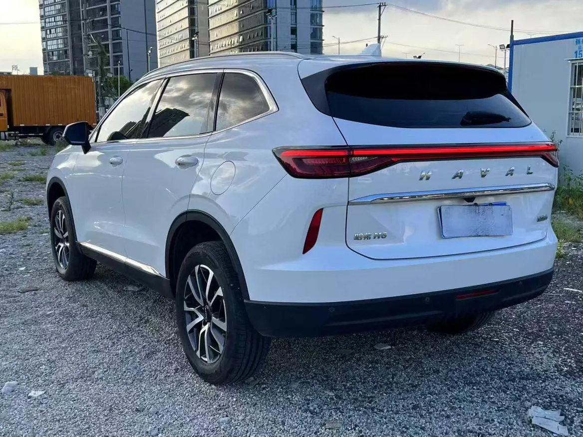 Haval 2022 H6 1.5T Two-Drive Plus Automatic Gear 5