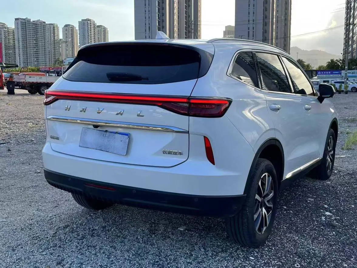 Haval 2022 H6 1.5T Two-Drive Plus Automatic Gear 6