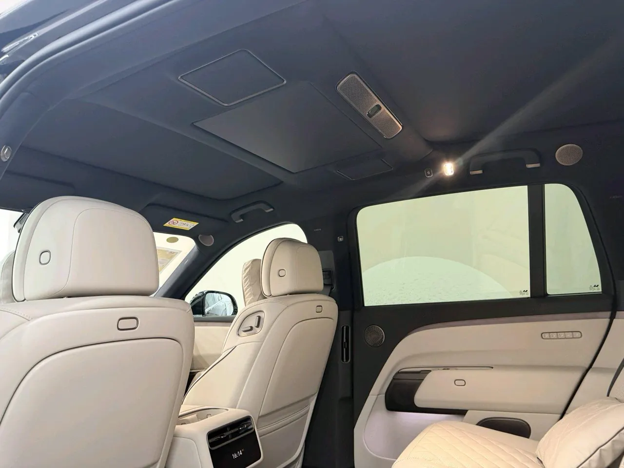 Li 2026 L8 Ultra Automatic 3