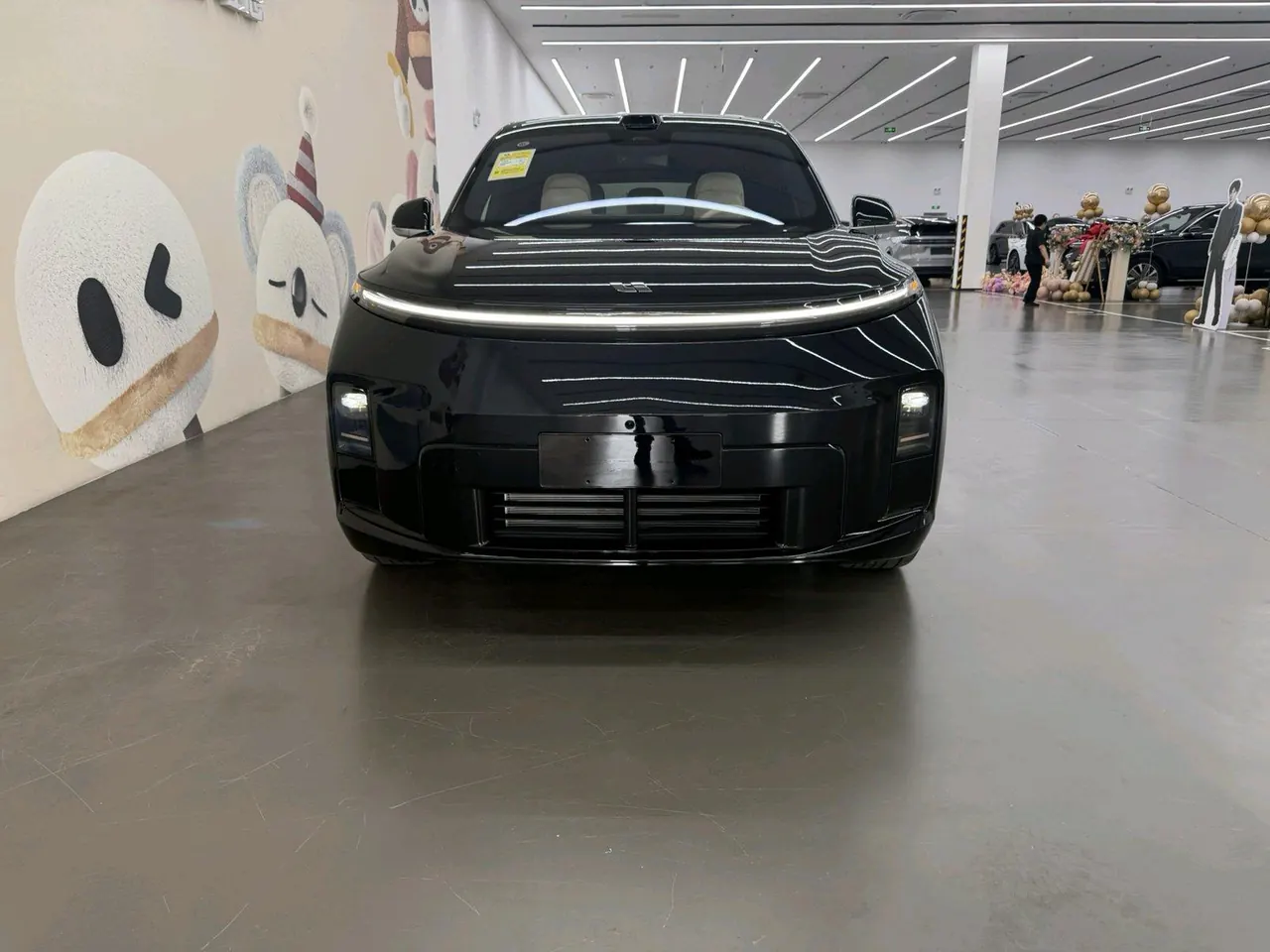 Li 2026 L8 Ultra Automatic 5