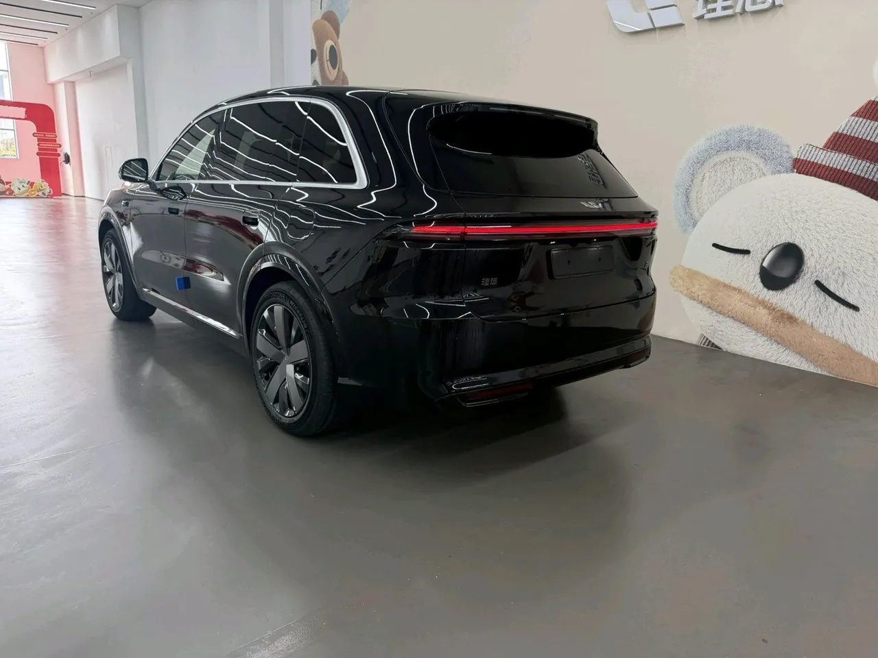 Li 2026 L8 Ultra Automatic 6