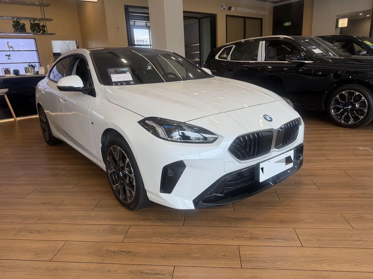 BMW 2 Series 2025 225L 2.0T M Sports Suit Automatic Gear 2