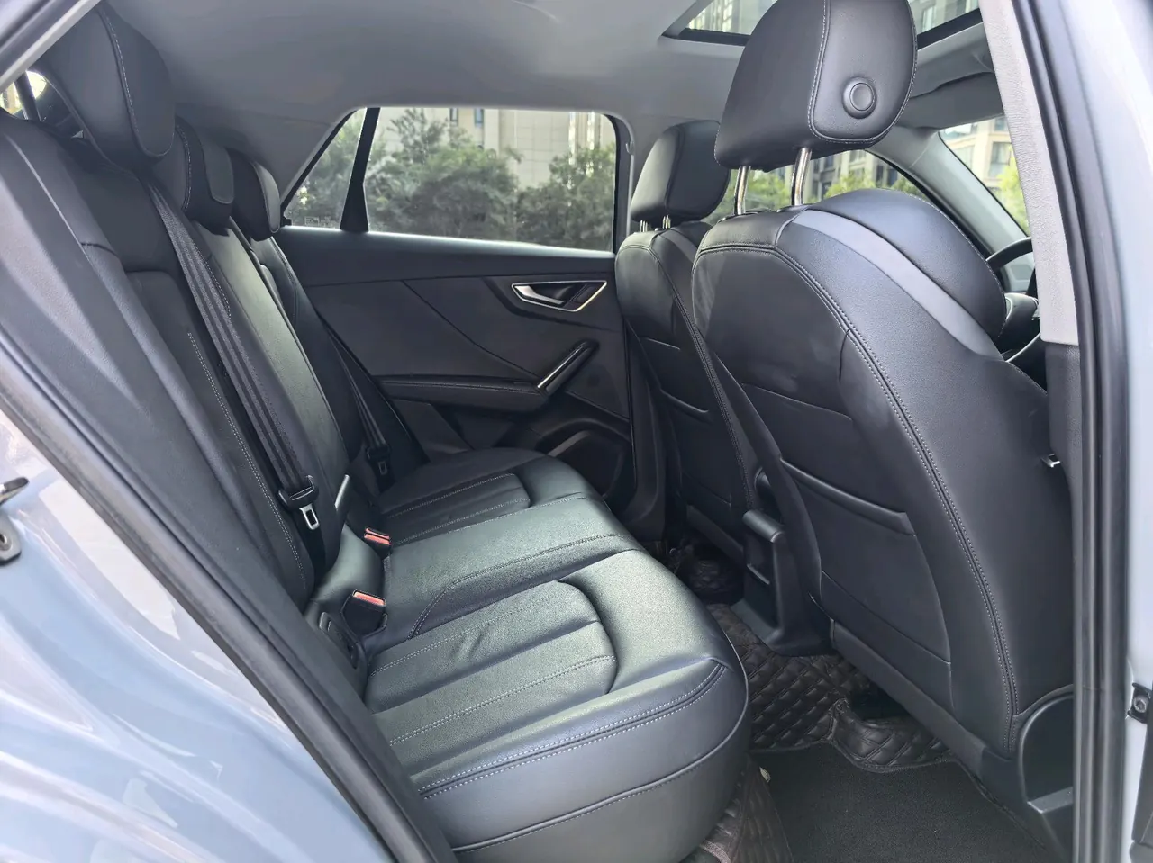 Audi 2022 Q2L 1.4TFSI 35TFSI Fashion Dynamic Automatic 11