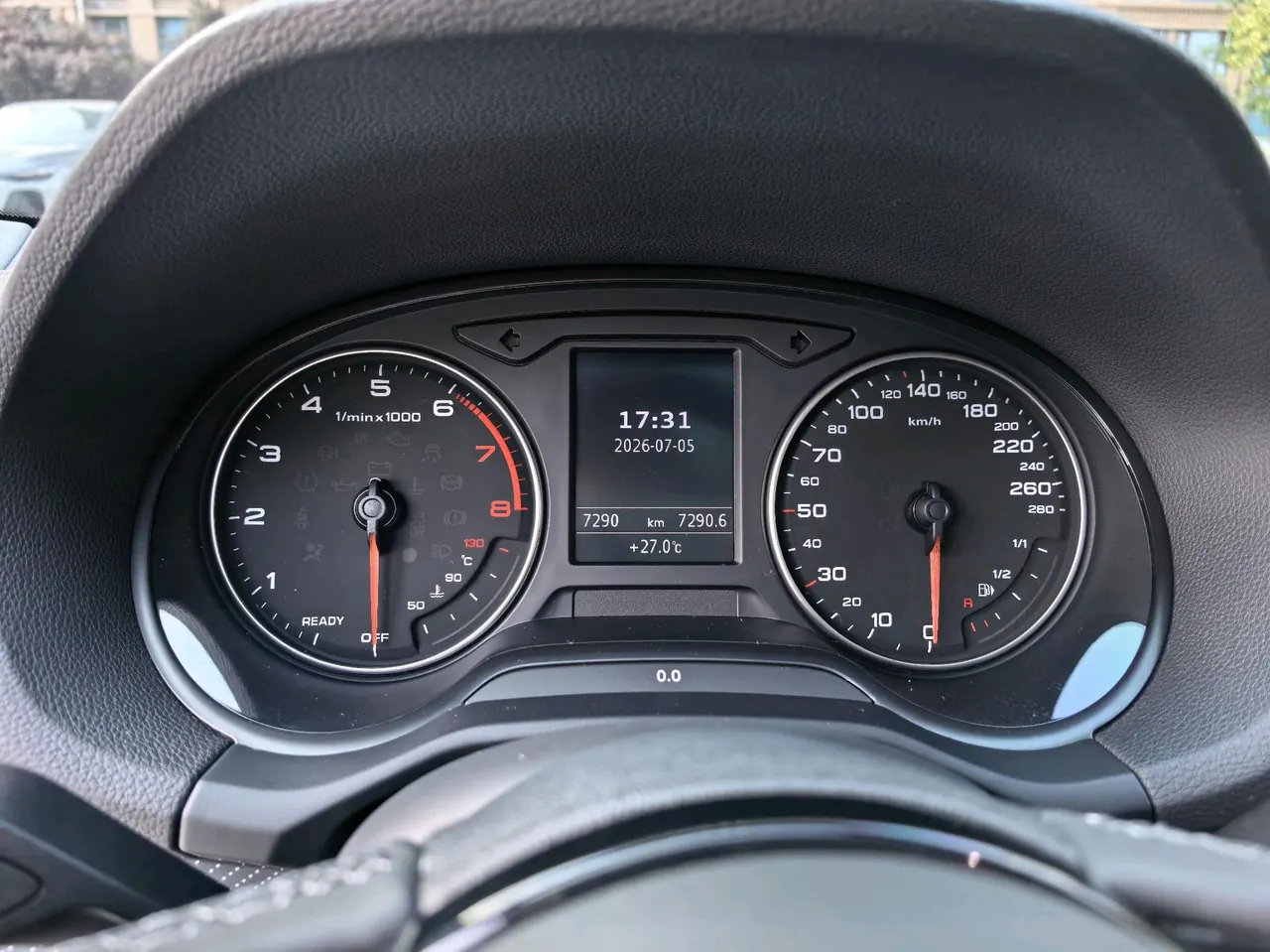 Audi 2022 Q2L 1.4TFSI 35TFSI Fashion Dynamic Automatic 12