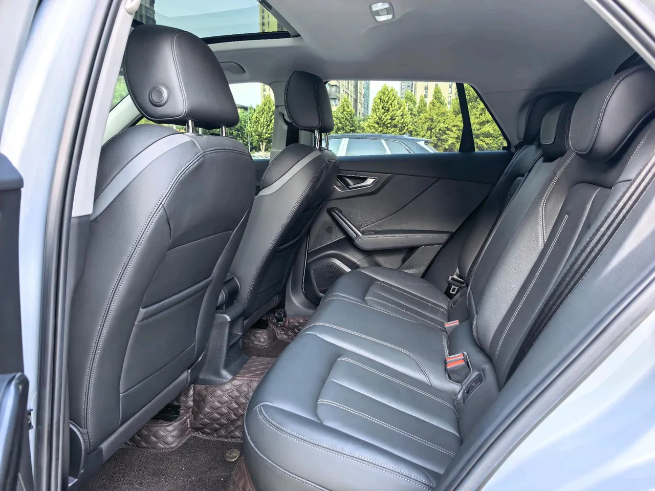 Audi 2022 Q2L 1.4TFSI 35TFSI Fashion Dynamic Automatic 6