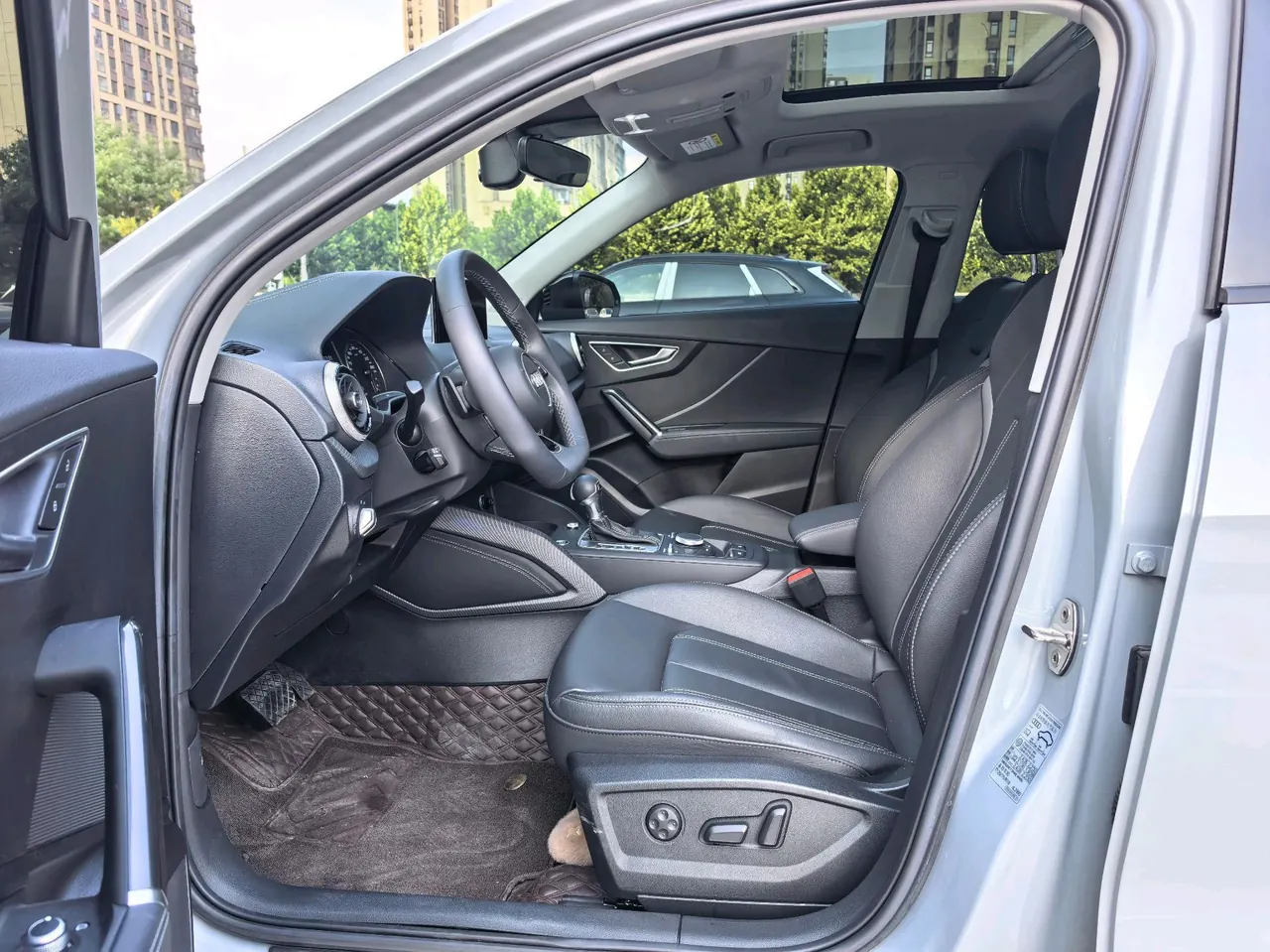 Audi 2022 Q2L 1.4TFSI 35TFSI Fashion Dynamic Automatic 7