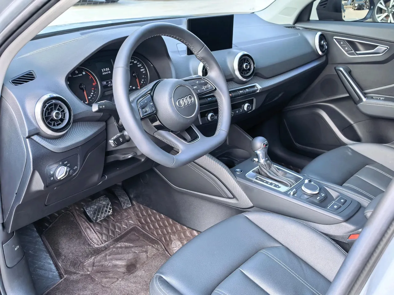 Audi 2022 Q2L 1.4TFSI 35TFSI Fashion Dynamic Automatic 8