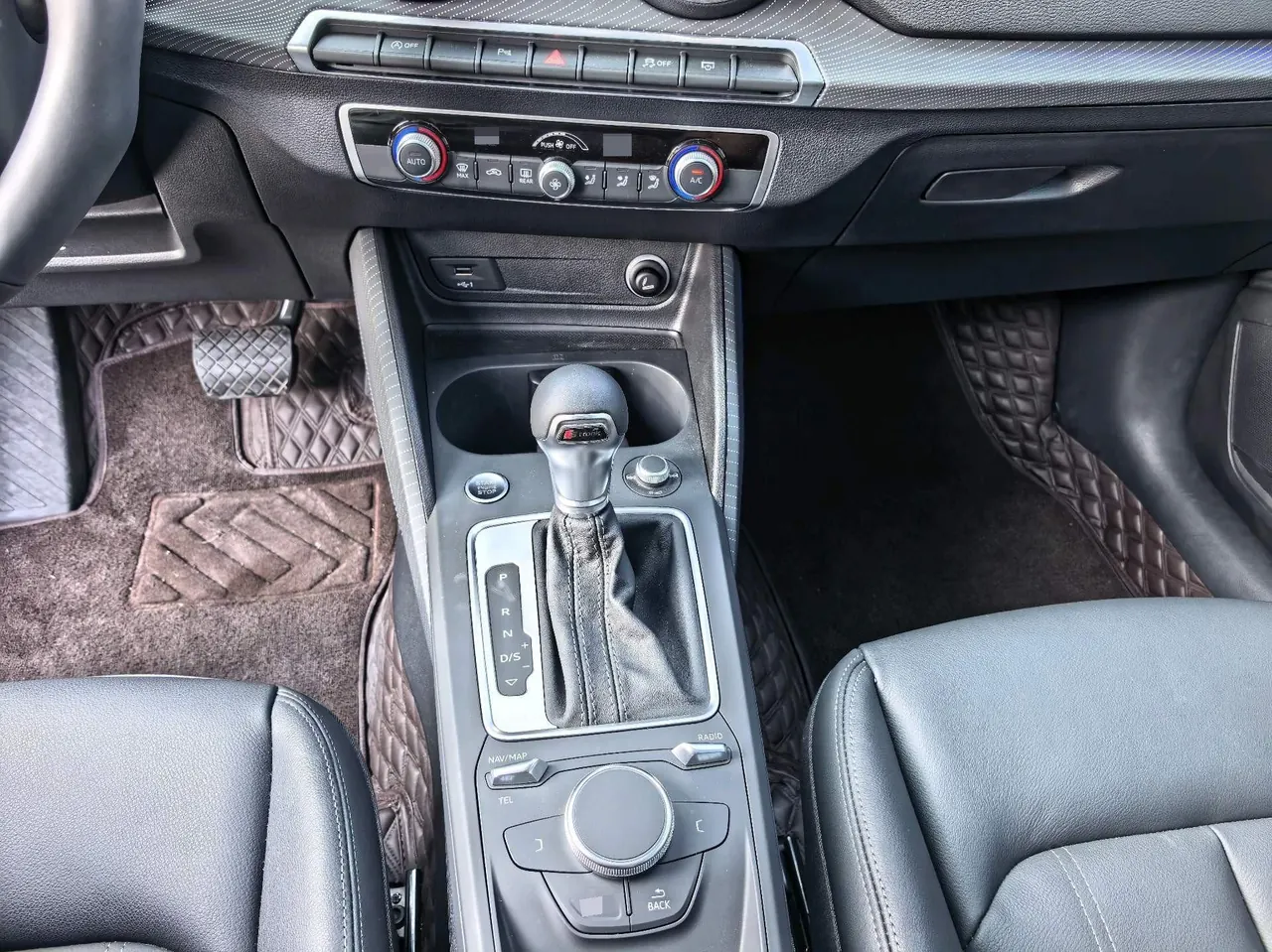 Audi 2022 Q2L 1.4TFSI 35TFSI Fashion Dynamic Automatic 9