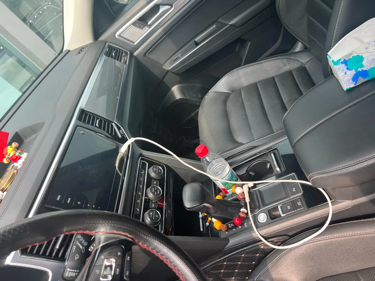 Volkswagen 2020 Touang 2.0TSI 330TSI Two-Drive Deluxe Edition (Modified) Automatic Gear 2