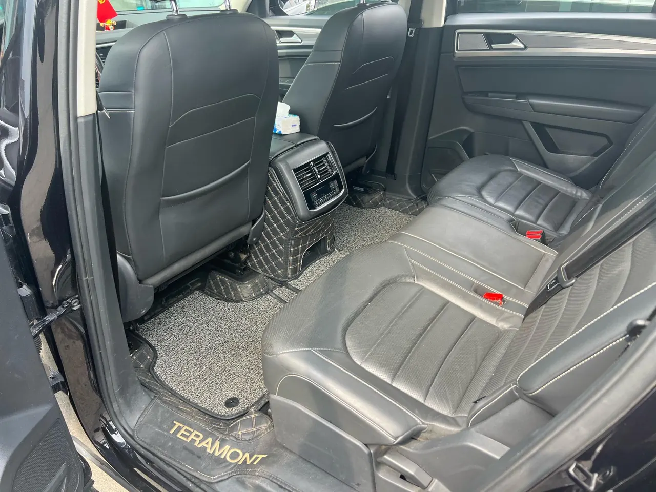 Volkswagen 2020 Touang 2.0TSI 330TSI Two-Drive Deluxe Edition (Modified) Automatic Gear 3