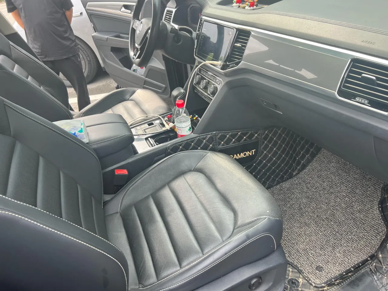 Volkswagen 2020 Touang 2.0TSI 330TSI Two-Drive Deluxe Edition (Modified) Automatic Gear 4