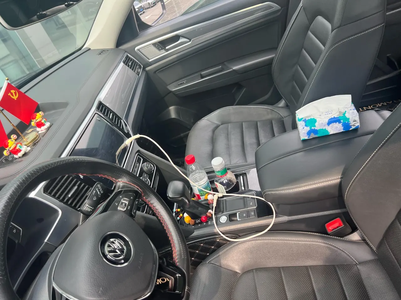 Volkswagen 2020 Touang 2.0TSI 330TSI Two-Drive Deluxe Edition (Modified) Automatic Gear 5