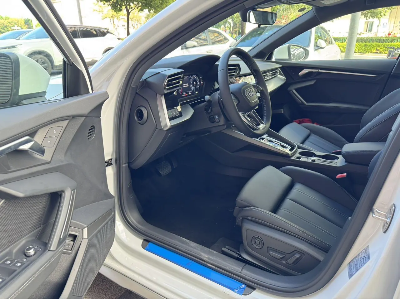 Audi 2026 A3L Limousine 1.5TFSI 35TFSI Flying Pleasant (Modified) Automatic Gear 4