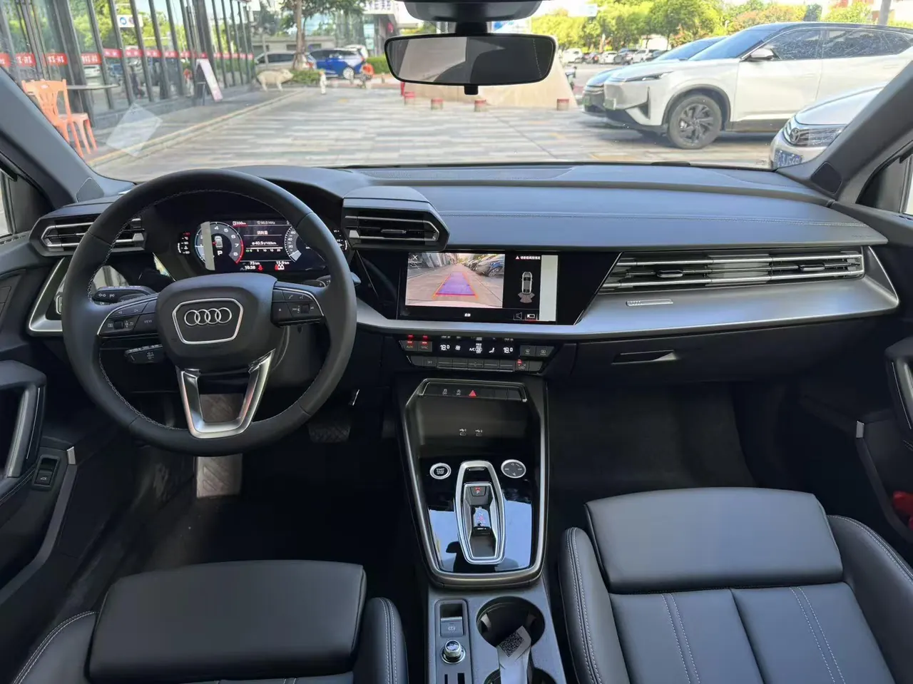 Audi 2026 A3L Limousine 1.5TFSI 35TFSI Flying Pleasant (Modified) Automatic Gear 6