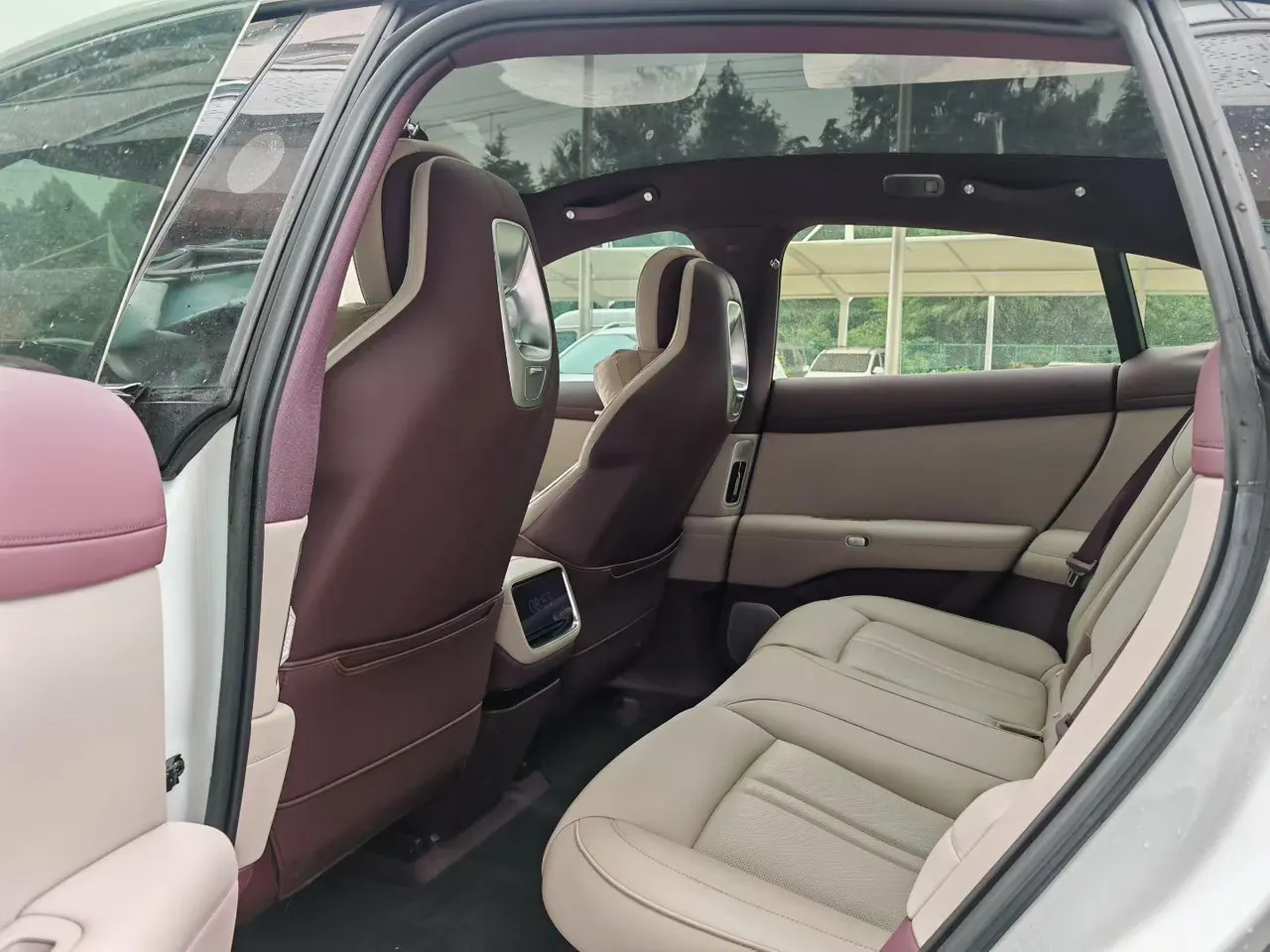 MI 2025 YU7 Long Endurance Rear Drive Automatic Gear 4