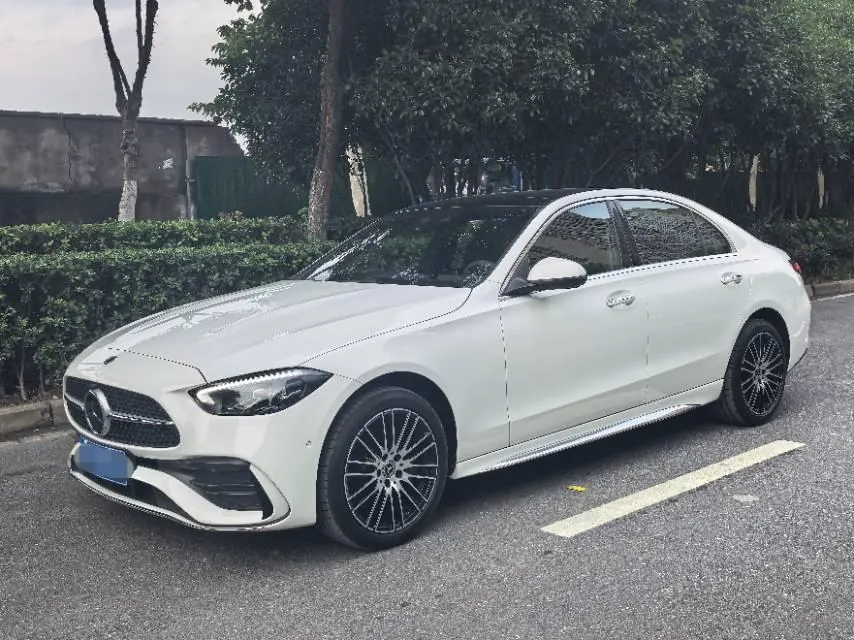Mercedes Benz Class C 2026 C 260 L 48V 2.0T Sports Edition Automatic Gear - View 1