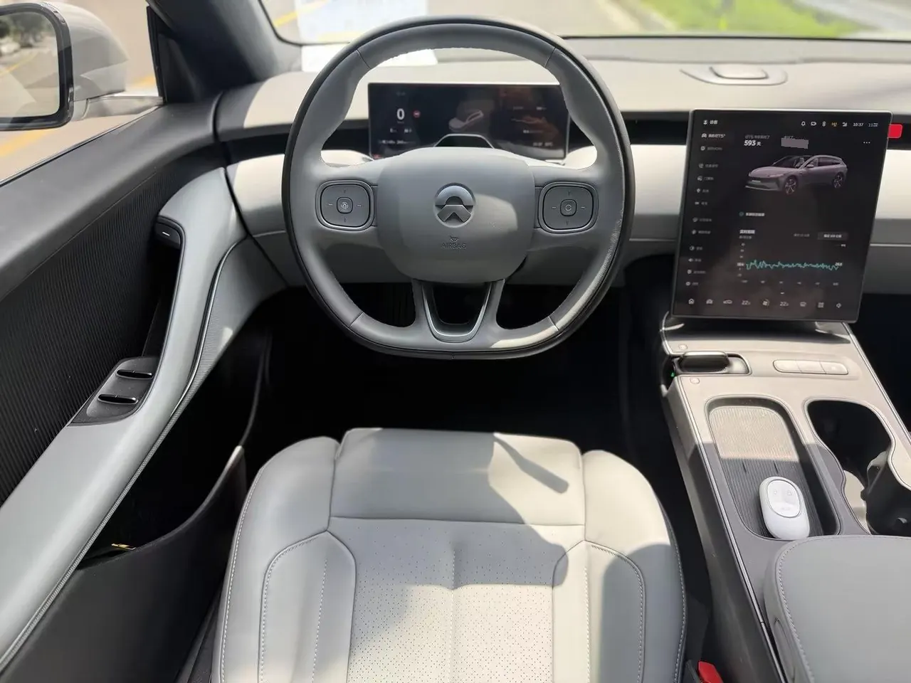 NIO 2024 ET5T 75kWh Touring automatic 10