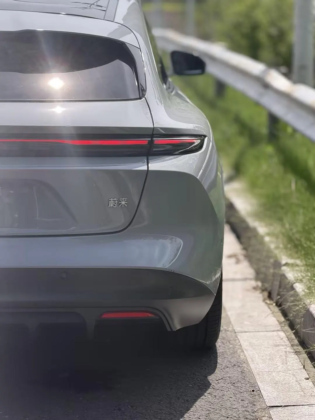NIO 2024 ET5T 75kWh Touring automatic 14