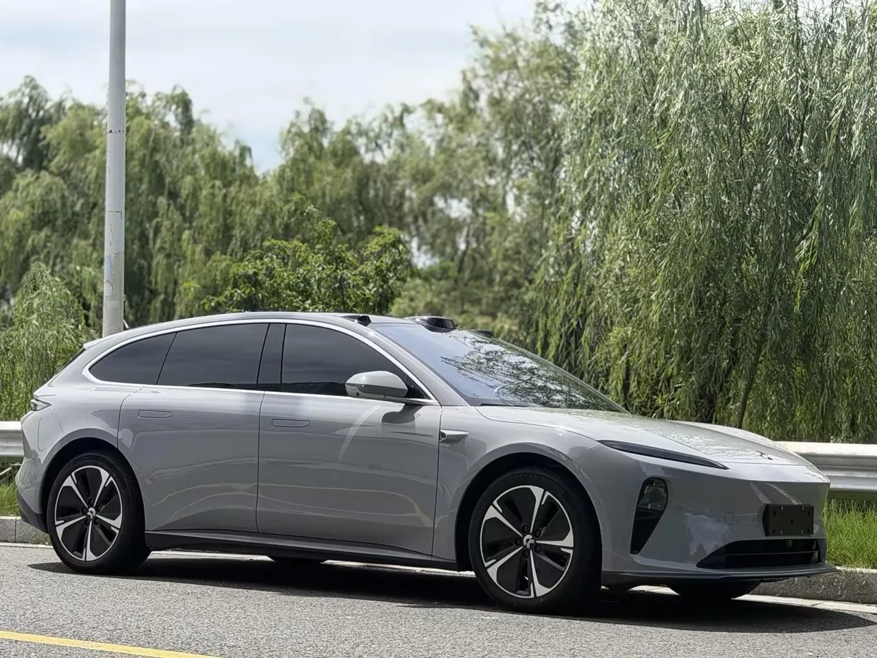 NIO 2024 ET5T 75kWh Touring automatic 2