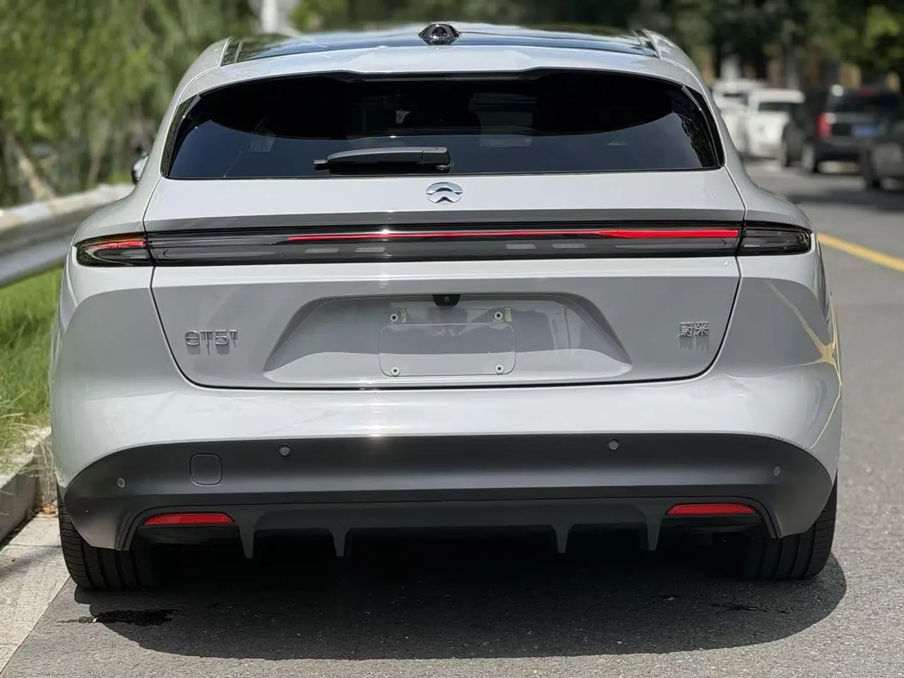 NIO 2024 ET5T 75kWh Touring automatic 4
