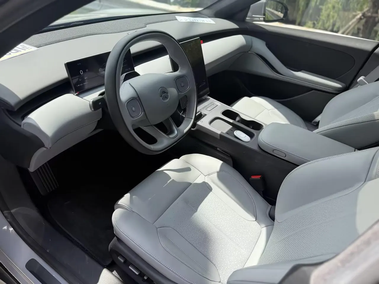 NIO 2024 ET5T 75kWh Touring automatic 7