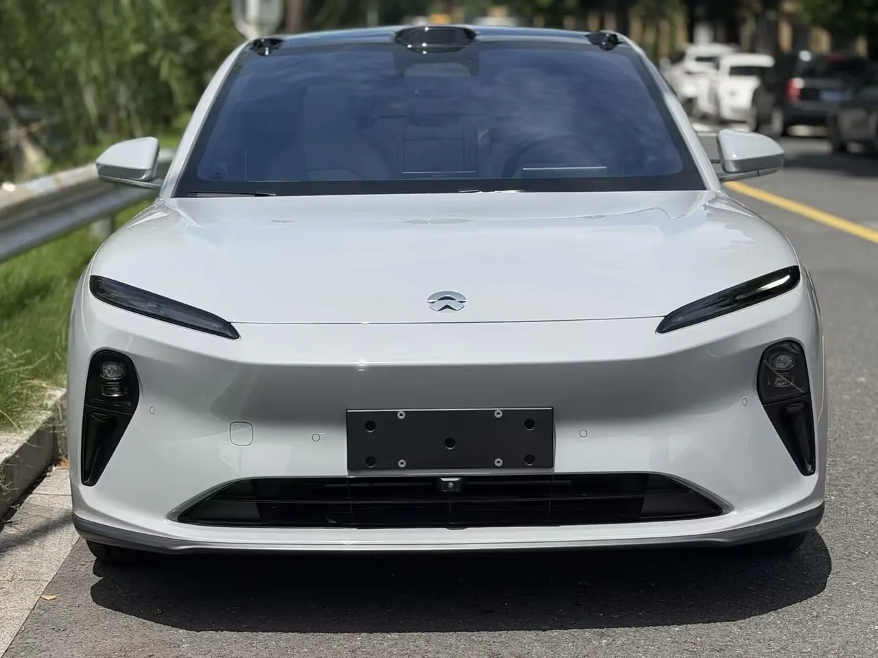 NIO 2024 ET5T 75kWh Touring automatic 9