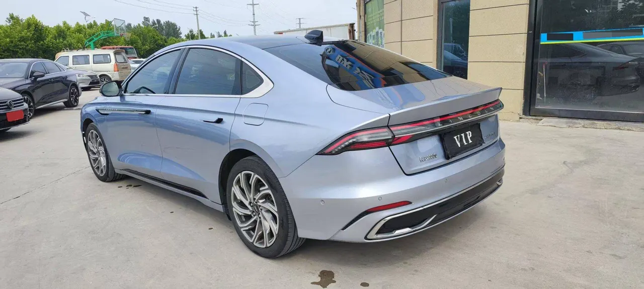 Lincoln 2022 Lincoln Z 2.0T I Enjoy Premium Edition Automatic Gear 3