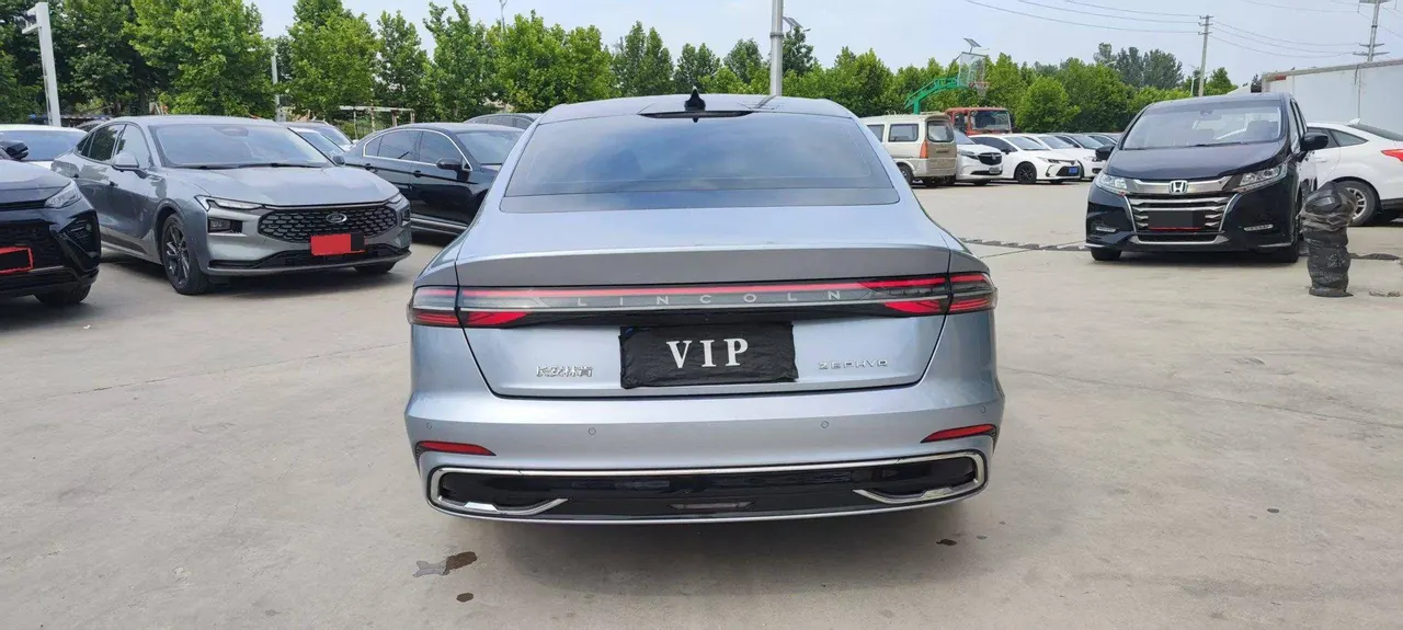 Lincoln 2022 Lincoln Z 2.0T I Enjoy Premium Edition Automatic Gear 4