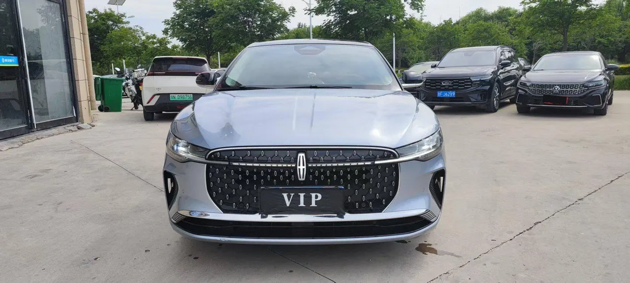 Lincoln 2022 Lincoln Z 2.0T I Enjoy Premium Edition Automatic Gear 5