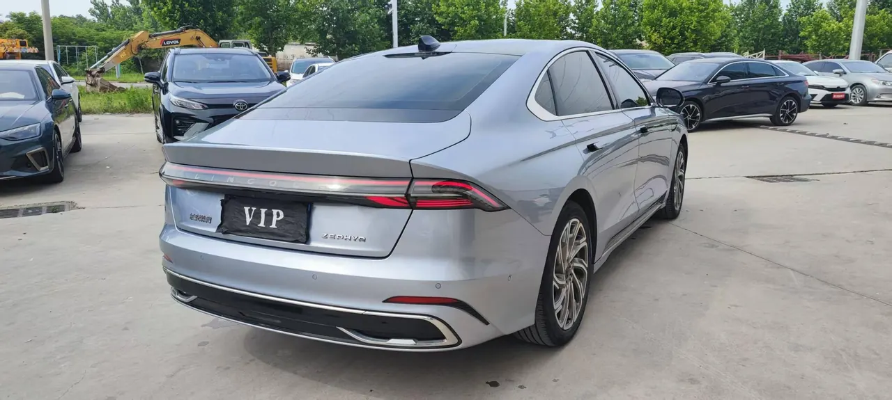 Lincoln 2022 Lincoln Z 2.0T I Enjoy Premium Edition Automatic Gear 6
