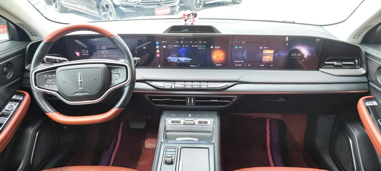 Lincoln 2022 Lincoln Z 2.0T I Enjoy Premium Edition Automatic Gear 7