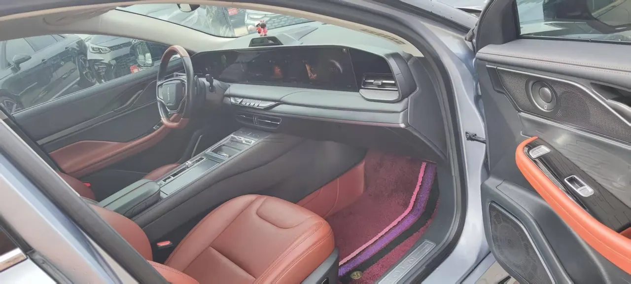 Lincoln 2022 Lincoln Z 2.0T I Enjoy Premium Edition Automatic Gear 8